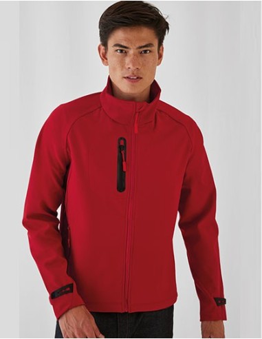B-JM951-Mens X-Lite Softshell